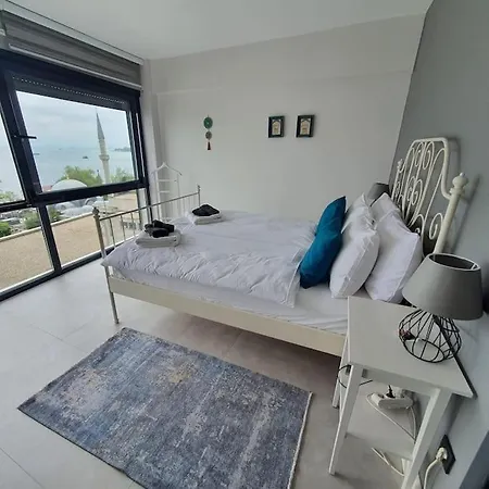 Panoramik Bogaz Manzarali Daire Apartment