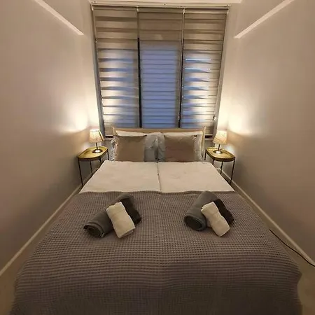 Apartment Panoramik Bogaz Manzarali Daire
