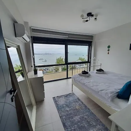 Panoramik Bogaz Manzarali Daire *