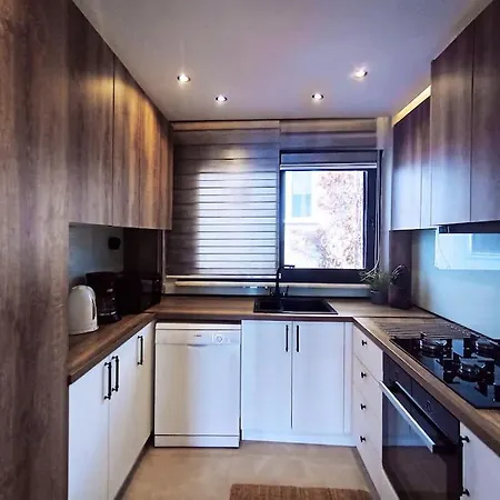 Panoramik Bogaz Manzarali Daire Apartment Istanbul
