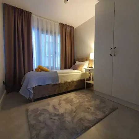 Apartment Panoramik Bogaz Manzarali Daire Istanbul