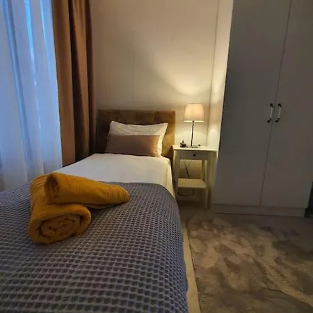 Apartment Panoramik Bogaz Manzarali Daire Istanbul