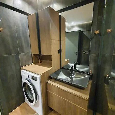 Apartment Panoramik Bogaz Manzarali Daire *