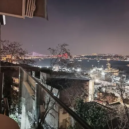 Panoramik Bogaz Manzarali Daire