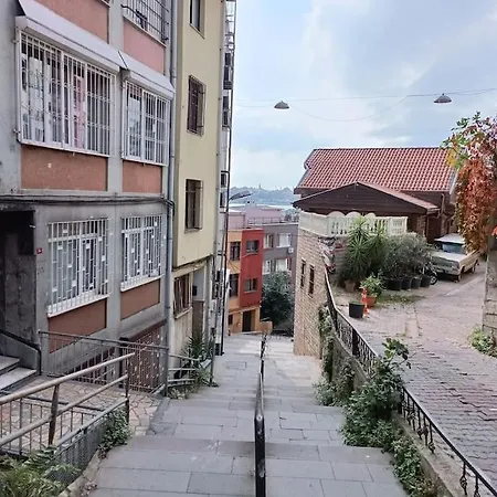 Panoramik Bogaz Manzarali Daire *