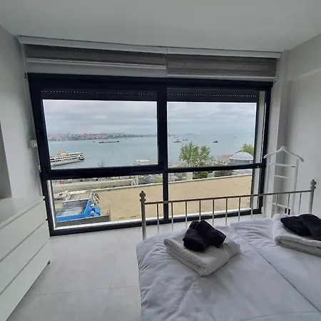 Panoramik Bogaz Manzarali Daire Apartment