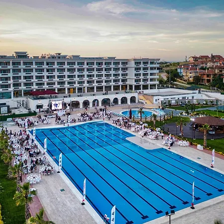 Hotel Ramada Plaza By Wyndham Silivri