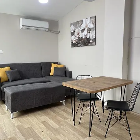 Taksim Dorsa Flats *