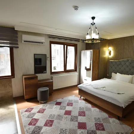 Hotel Cihangir Modern Taksim 4*