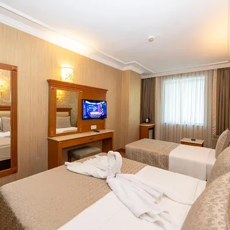 Szálloda Dalan 3*