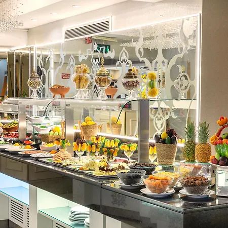 Ipek Hotel 4*
