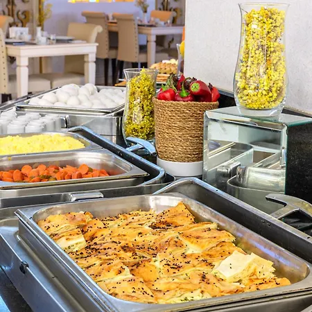 Ipek Hotel 4*
