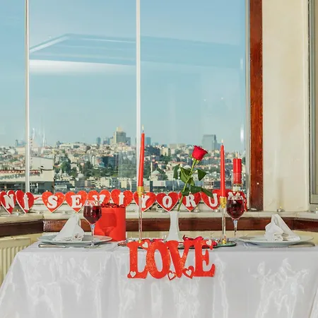 Hotel Ipek 4*