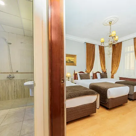 Ipek Hotel 4*