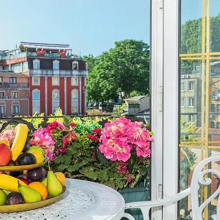 Hotel Ipek Estambul