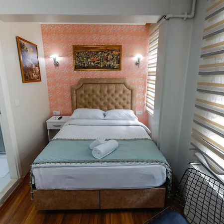 Fidelya Boutique Otel 5*