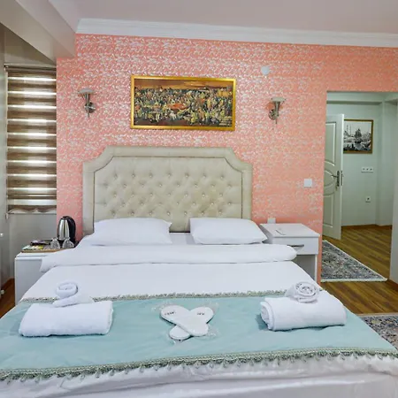 Hotell Fidelya Boutique