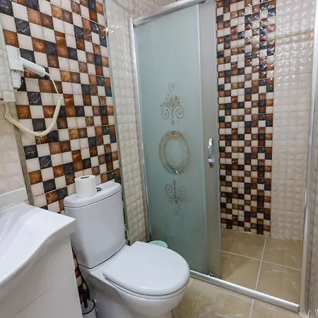 Fidelya Boutique Hotell Istanbul