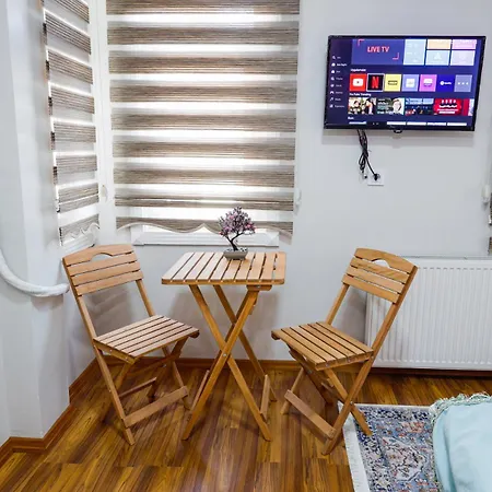Fidelya Boutique Otel İstanbul