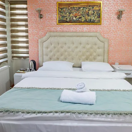 Fidelya Boutique Hotell 5*