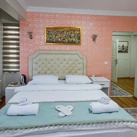 Otel Fidelya Boutique İstanbul