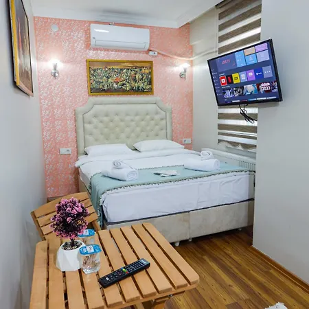 Fidelya Boutique 5*