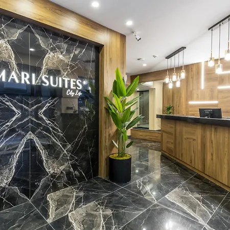 Baymari Life Hotel *
