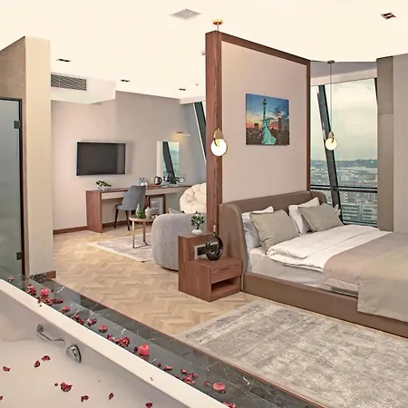 Hotel Moncher Provincia di Istanbul