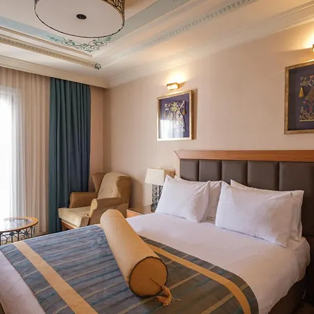 Golden Age Taksim Hotel Istanbul