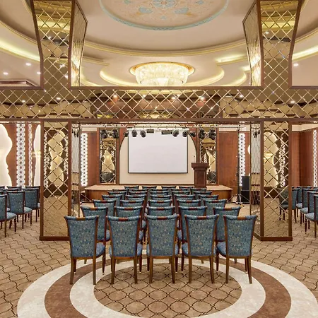Hotel Ramada Plaza By Wyndham 5*