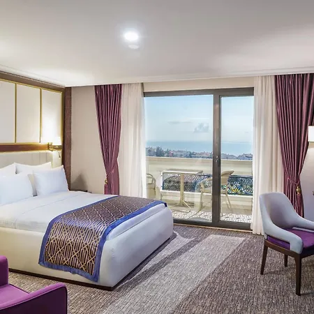 Ramada Plaza By Wyndham 5* Silivri