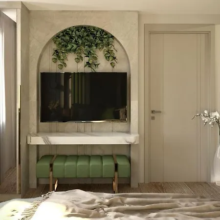 Apart-hotel Lord Morgan & Exclusive Design Cihangir 2*