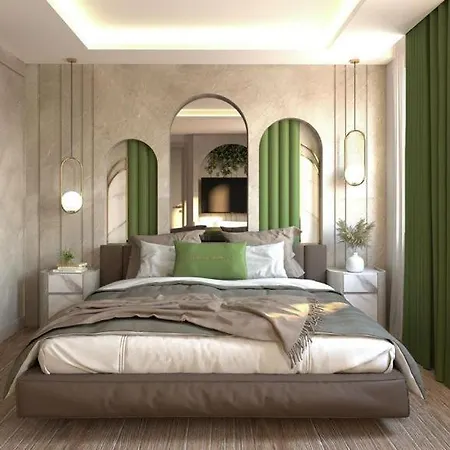 Lord Morgan & Exclusive Design Cihangir 2* Istambul