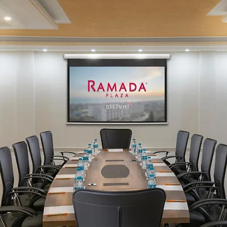 Ramada Plaza By Wyndham Hotel 5*
