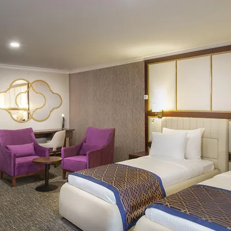Ramada Plaza By Wyndham 5*