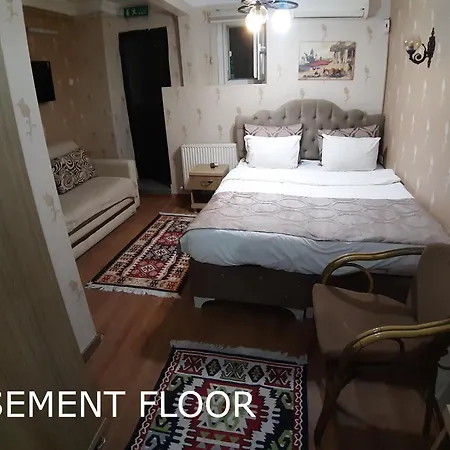 Aparthotel Burak