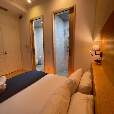 Kumbaraci & Suites * Стамбул