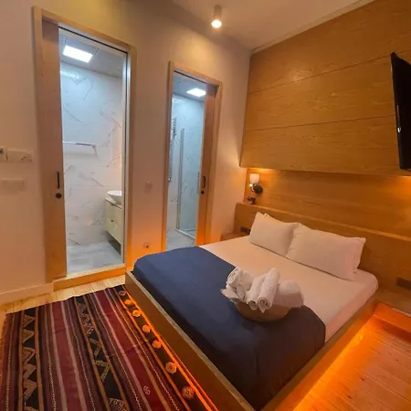 Kumbaraci & Suites Гостевой дом *