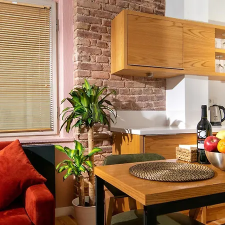 Kumbaraci & Suites Гостевой дом
