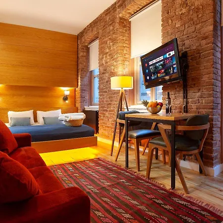 Kumbaraci & Suites Гостевой дом *