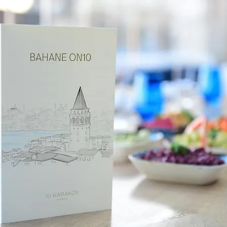 Hotel 10 Karakoy Istanbul