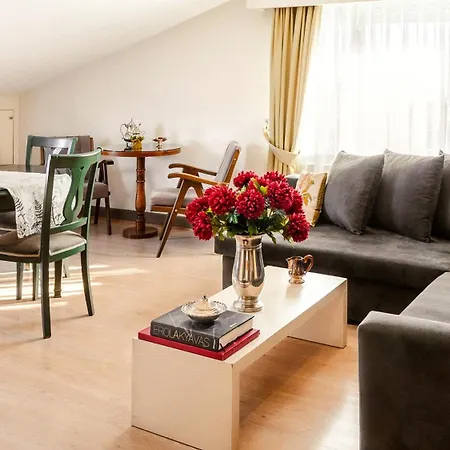 Cheya Besiktas Bosphorus City Center & Hotel 3*