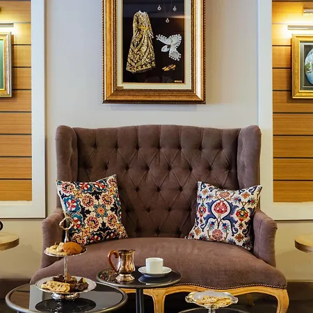 Cheya Besiktas Bosphorus City Center & Hotel Istanbul