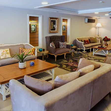 Cheya Besiktas Bosphorus City Center & Hotel