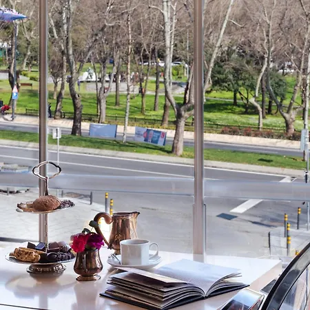 Cheya Besiktas Bosphorus City Center &