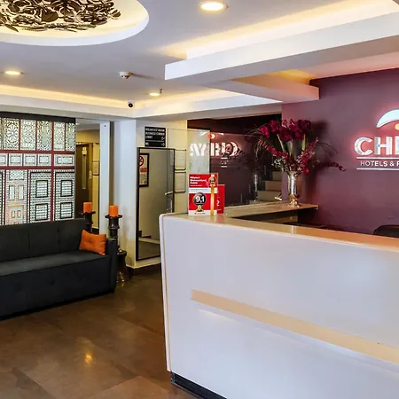 Cheya Besiktas Bosphorus City Center & Hotel 3*