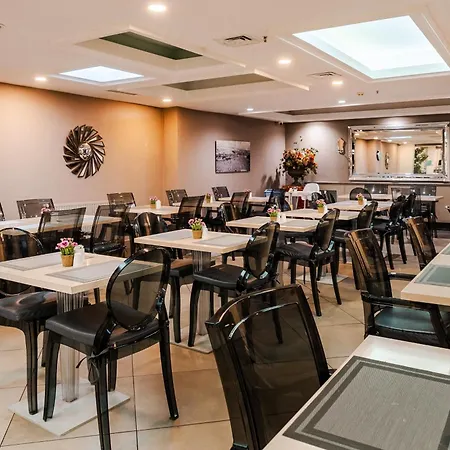 Cheya Besiktas Bosphorus City Center & Hotel Istanbul