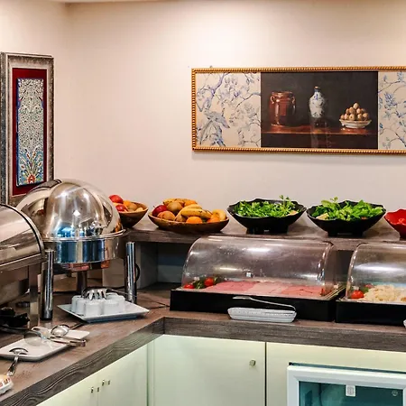 Hotel Cheya Besiktas Bosphorus City Center & 3*