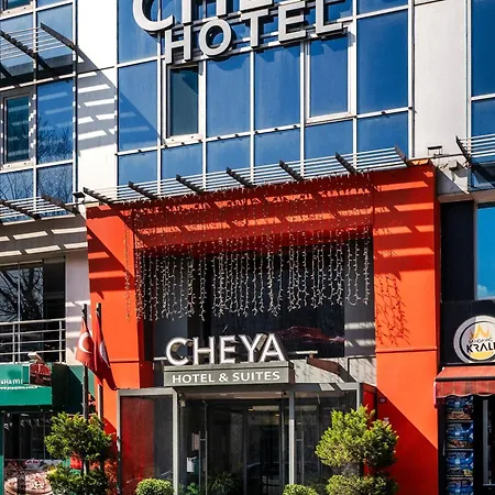 Hotel Cheya Besiktas Bosphorus City Center &