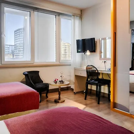 Cheya Besiktas Bosphorus City Center & Istanbul